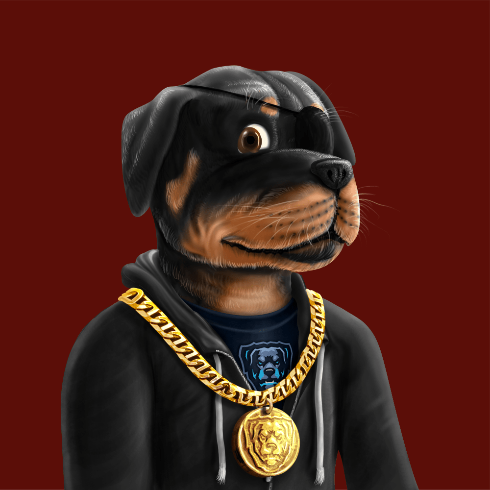 Crypto Rott 841 - Zamage