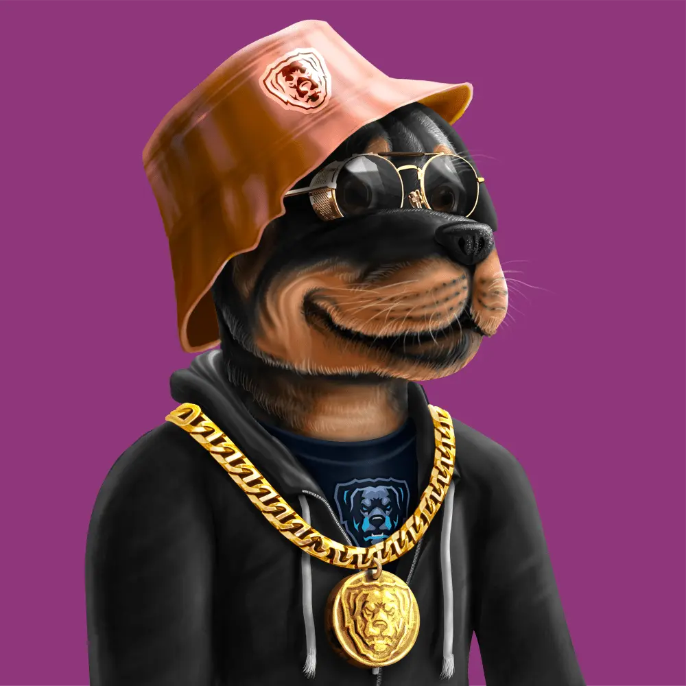 Crypto Rott 843 - Zamage