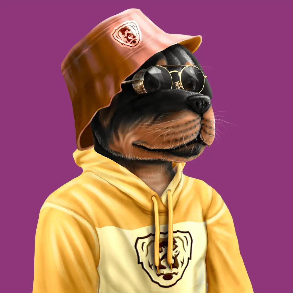 Crypto Rott 844 - Zamage