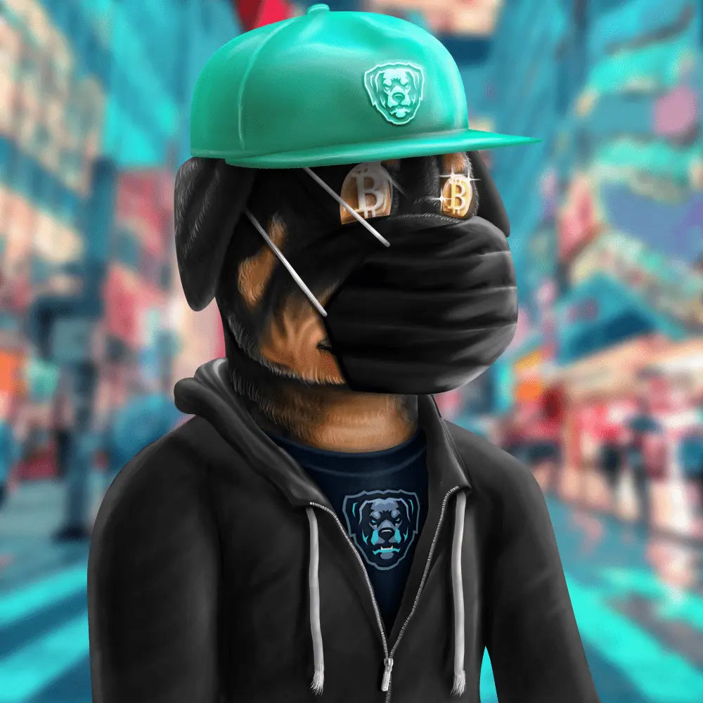 Crypto Rott 846 - Zamage