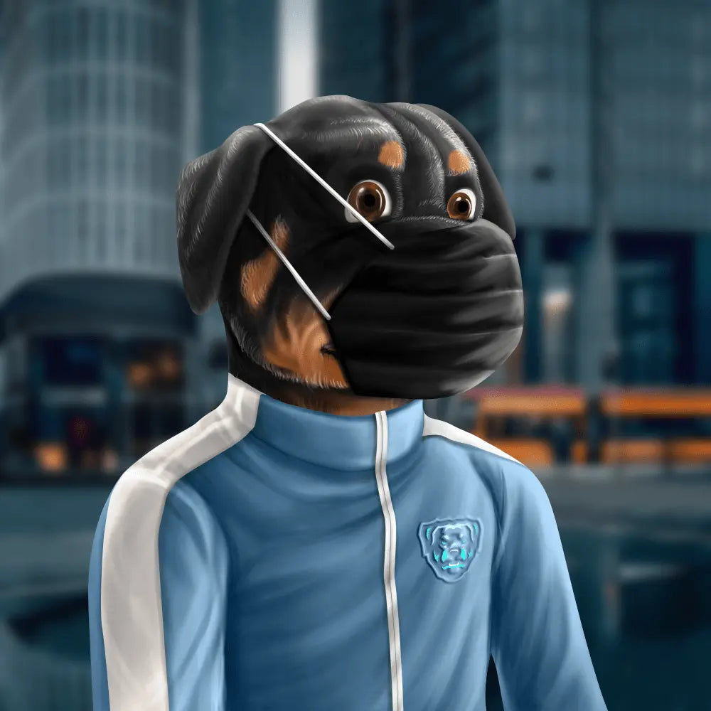 Crypto Rott 847 - Zamage