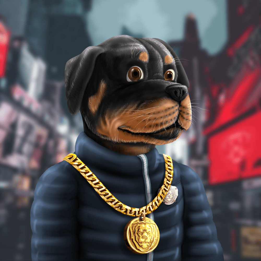Crypto Rott 848 - Zamage