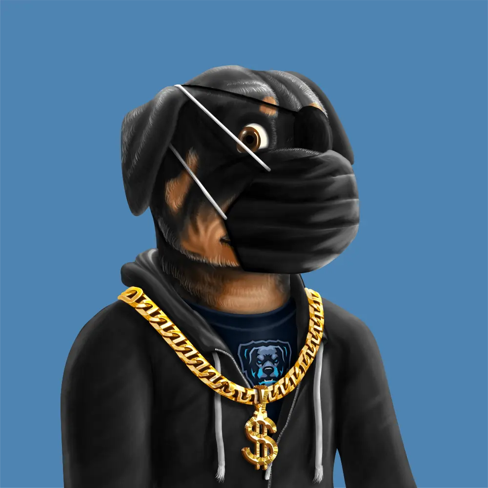 Crypto Rott 849 - Zamage