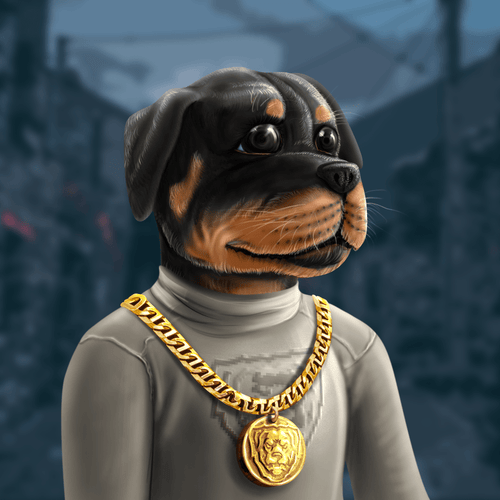 Crypto Rott 852 - Zamage