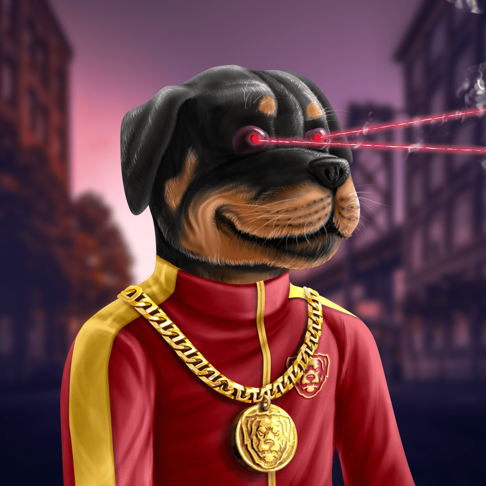 Crypto Rott 854 - Zamage