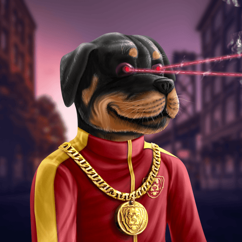 Crypto Rott 854 - Zamage