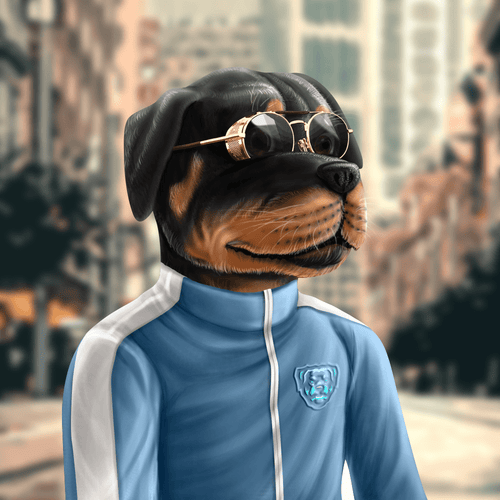 Crypto Rott 856 - Zamage