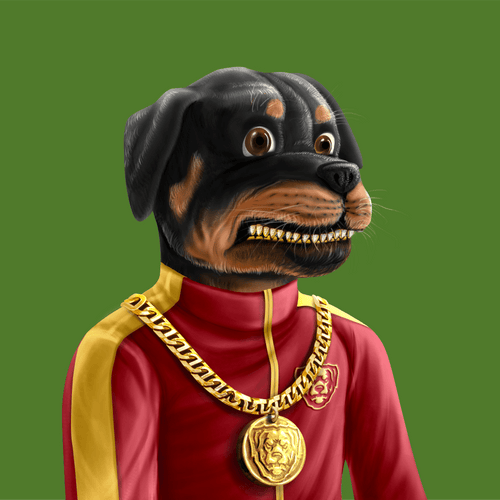 Crypto Rott 858 - Zamage