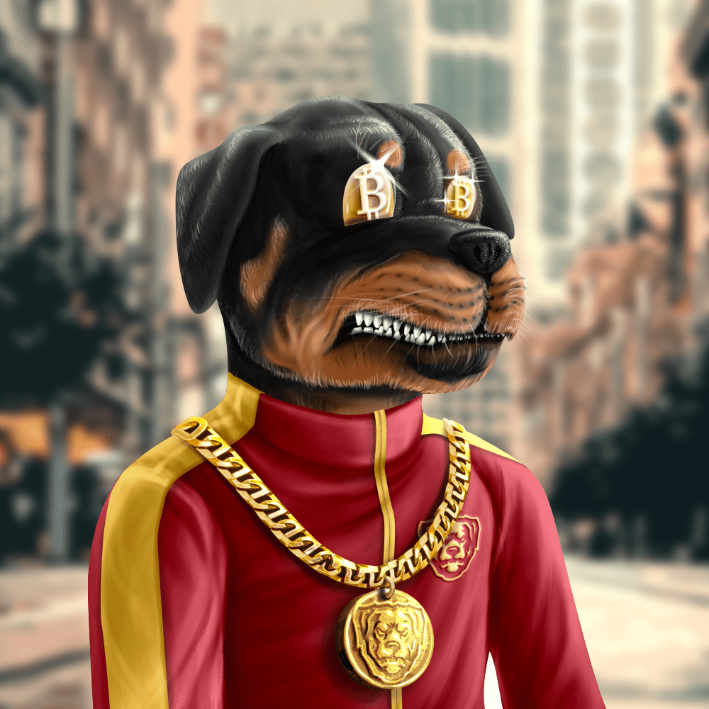 Crypto Rott 859 - Zamage