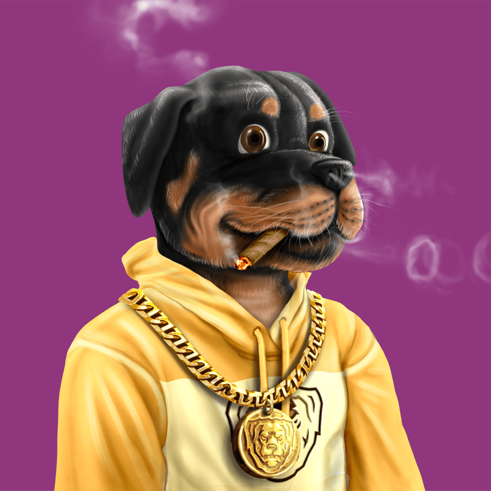 Crypto Rott 860 - Zamage