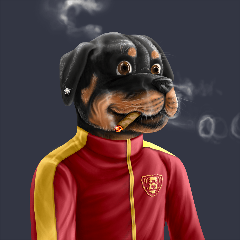 Crypto Rott 861 - Zamage