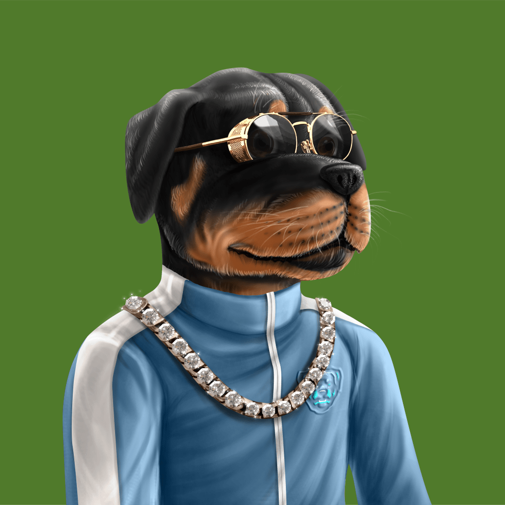 Crypto Rott 865 - Zamage