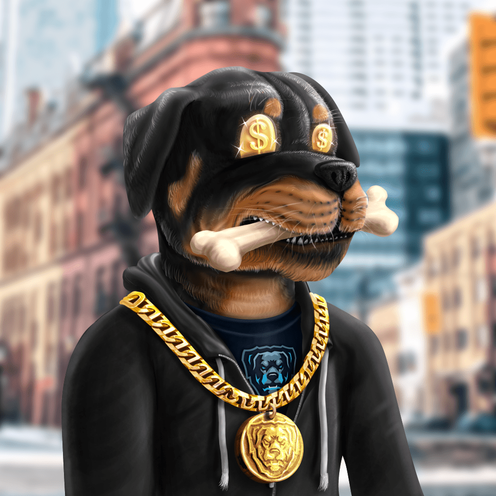 Crypto Rott 866 - Zamage