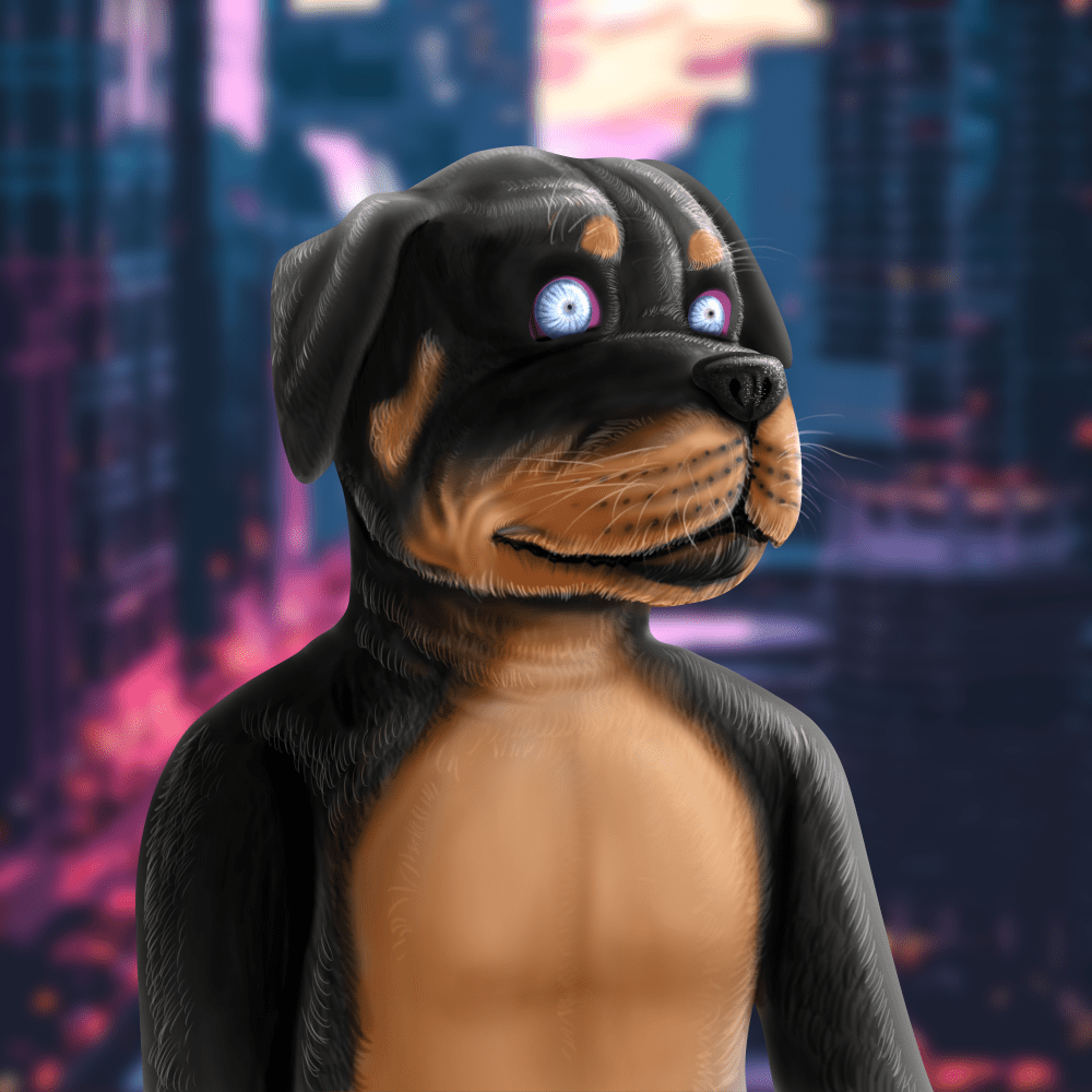 Crypto Rott 867 - Zamage