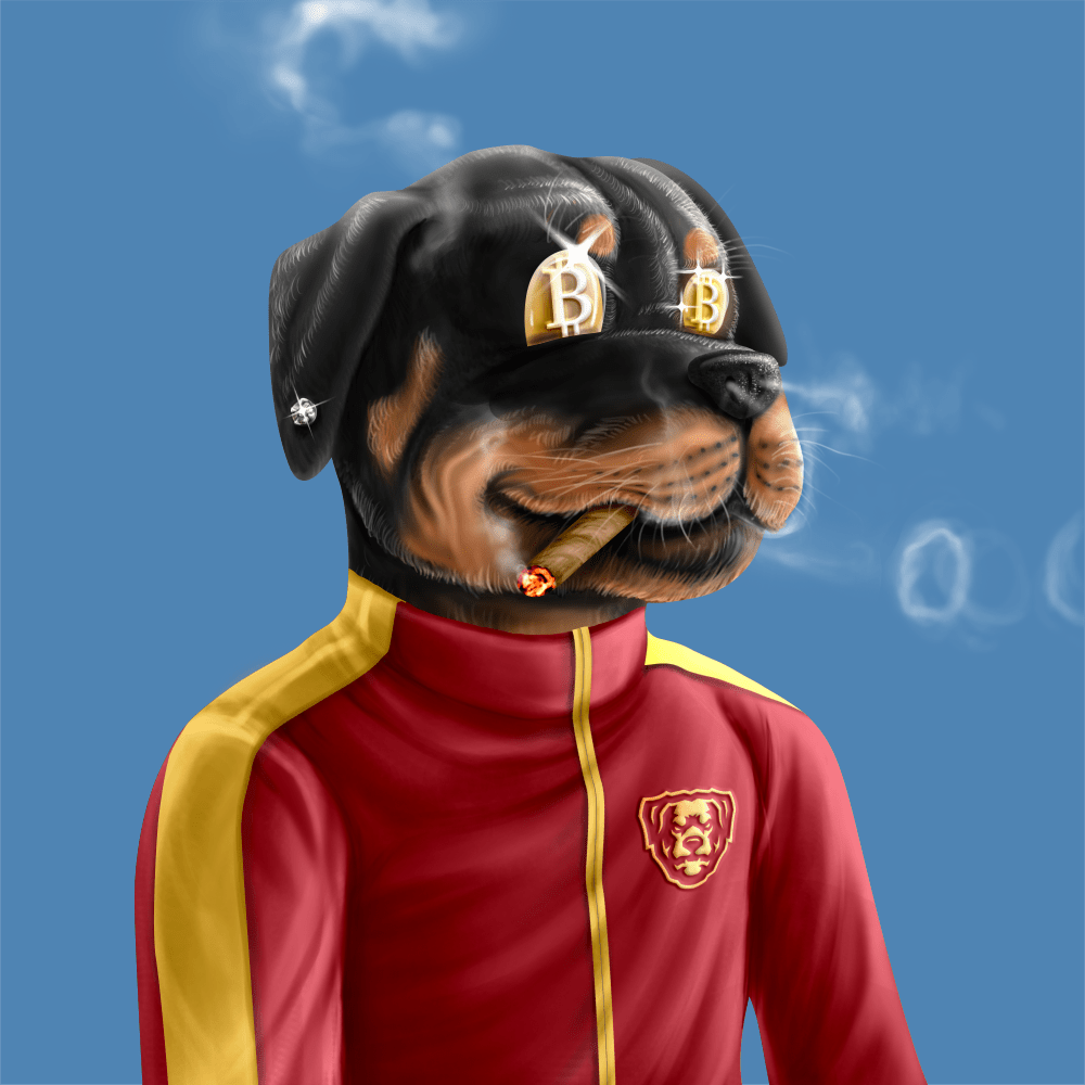 Crypto Rott 870 - Zamage