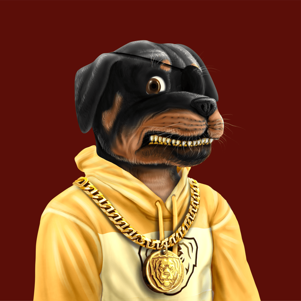 Crypto Rott 871 - Zamage