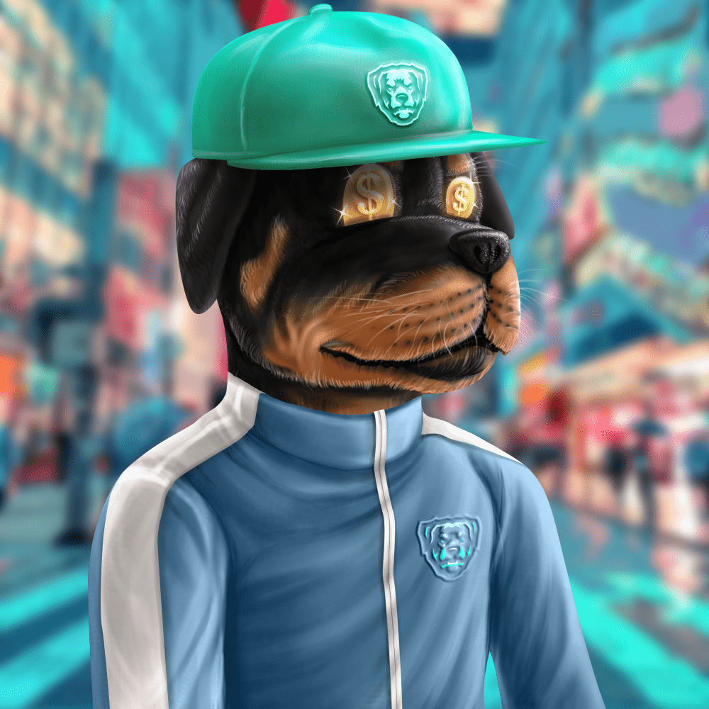 Crypto Rott 873 - Zamage