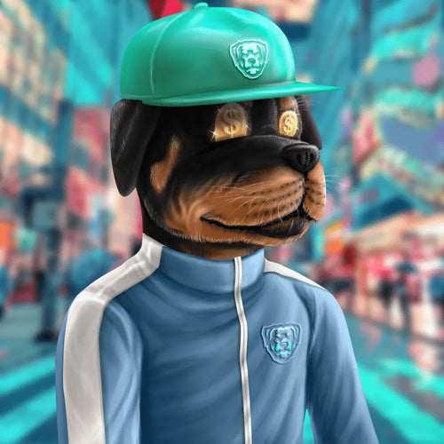 Crypto Rott 873 - Zamage