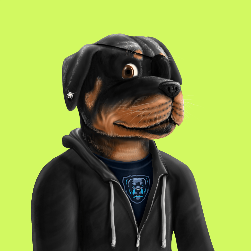 Crypto Rott 874 - Zamage