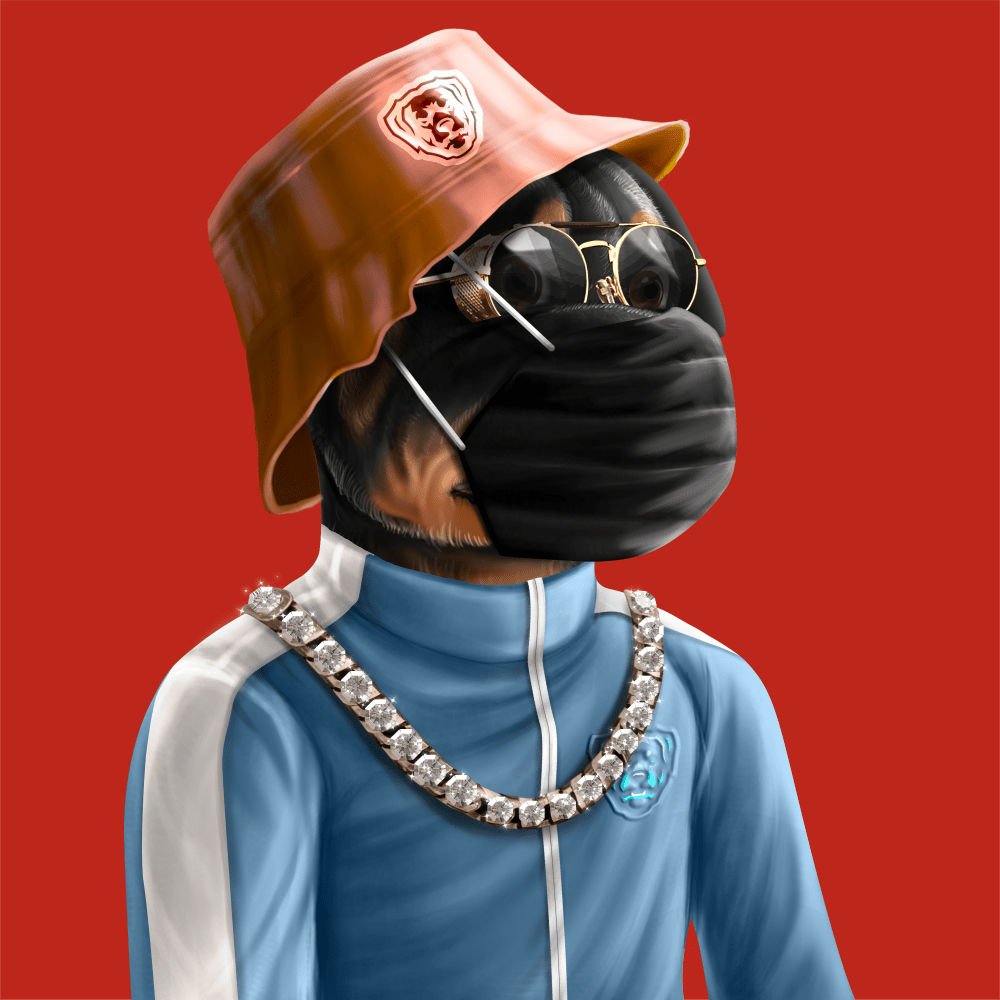 Crypto Rott 877 - Zamage