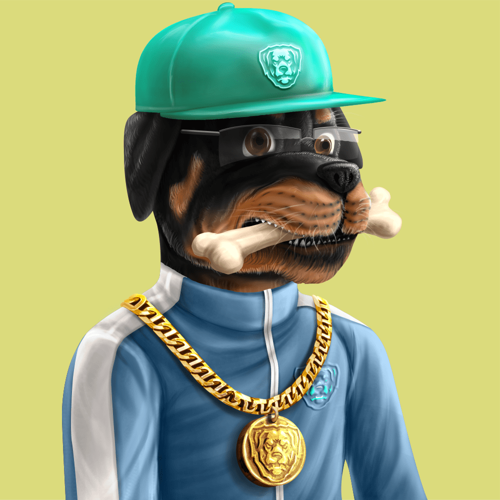 Crypto Rott 901 - Zamage