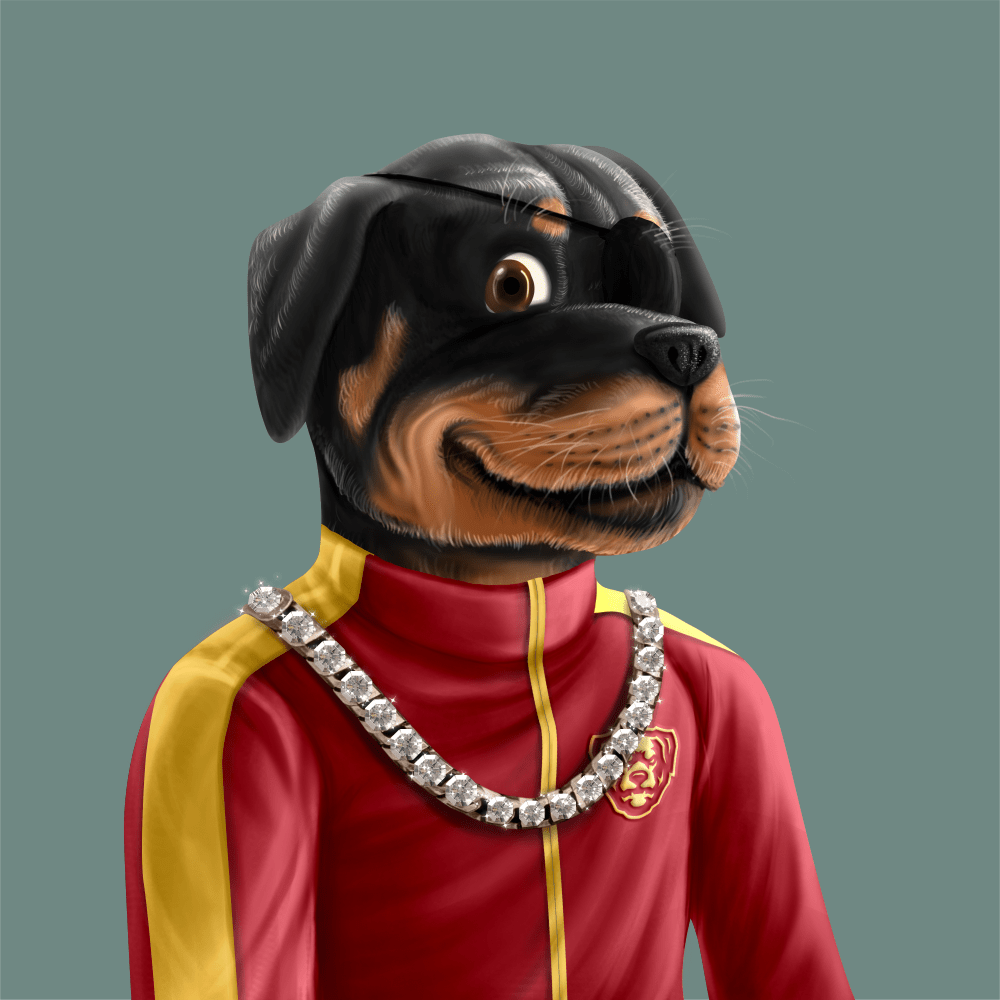 Crypto Rott 904 - Zamage