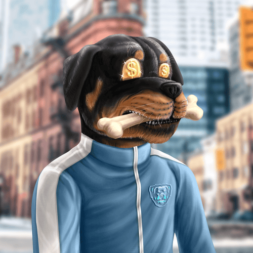 Crypto Rott 905 - Zamage