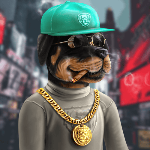 Crypto Rott 909 - Zamage