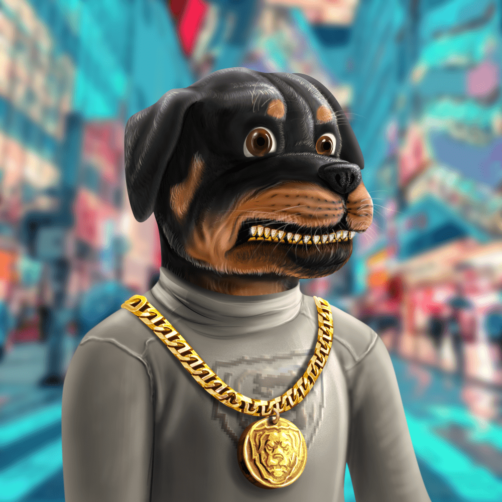 Crypto Rott 931 - Zamage