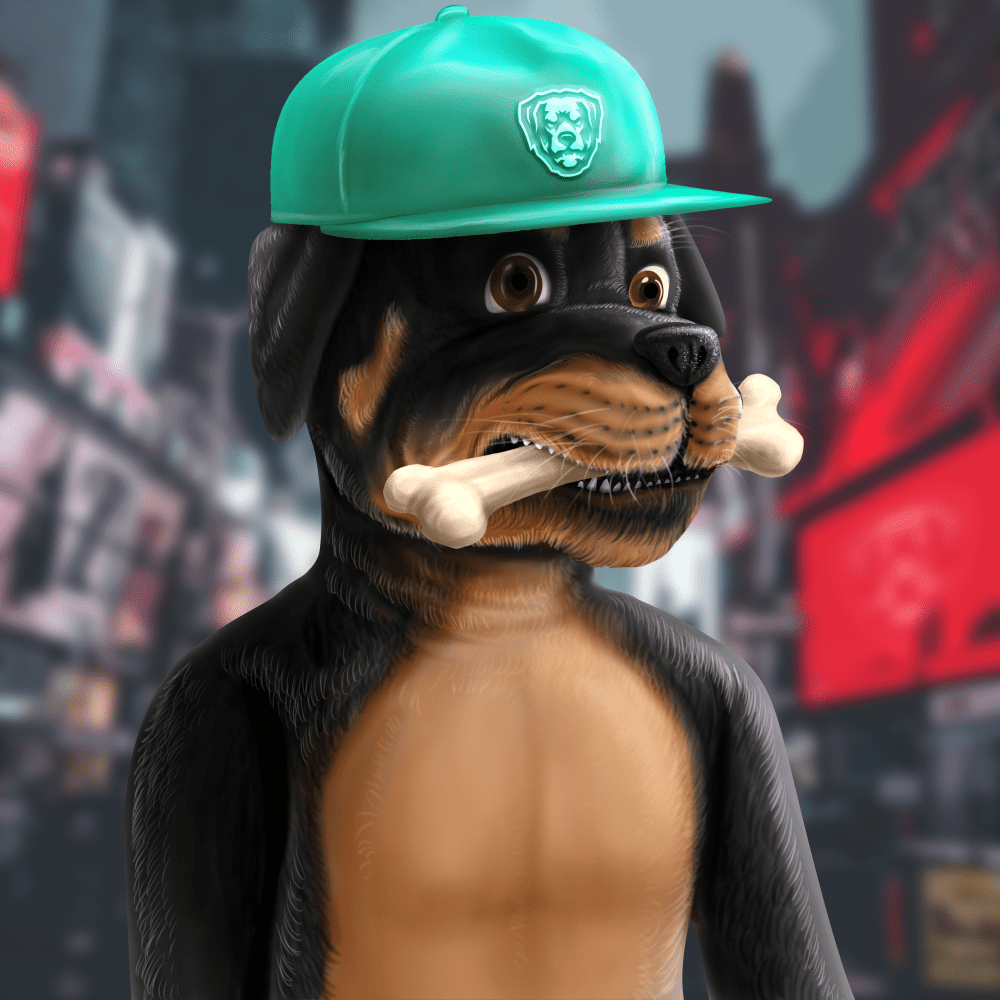 Crypto Rott 933 - Zamage