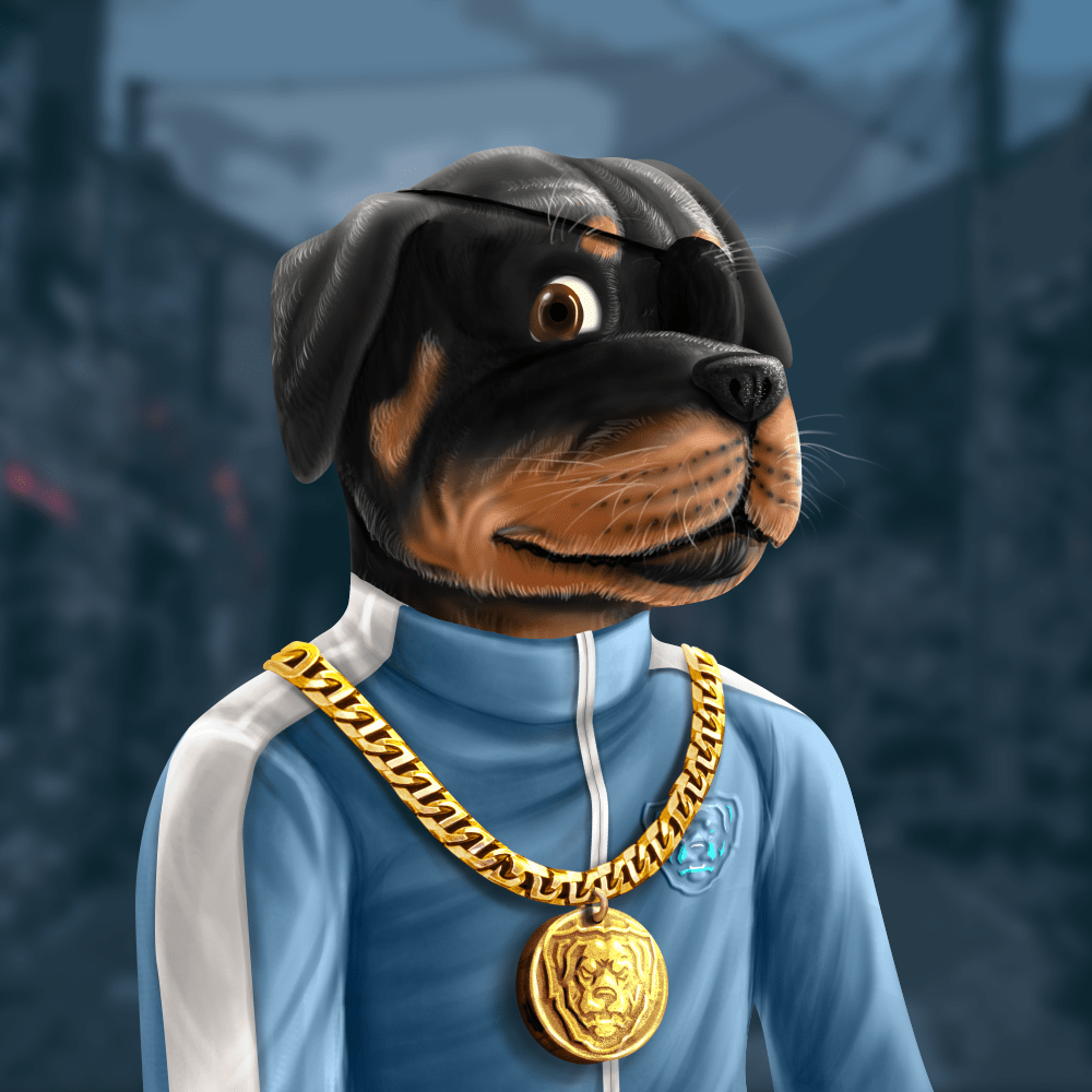 Crypto Rott 938 - Zamage