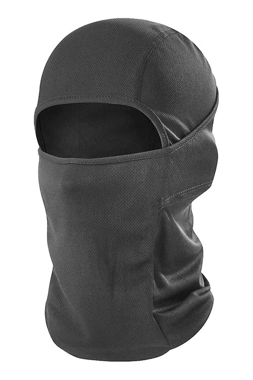 Balaclava Face Mask Dark Grey - Zamage