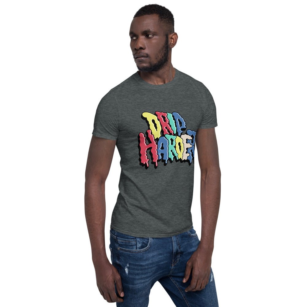 Drip Harder Tee - Zamage