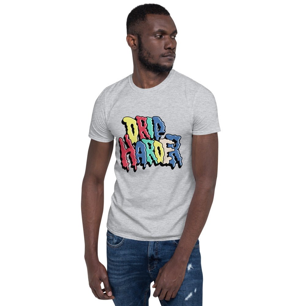 Drip Harder Tee - Zamage