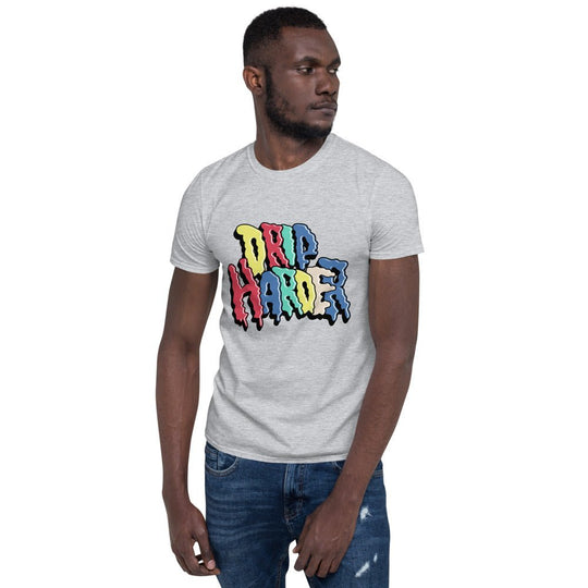 Drip Harder Tee - Zamage