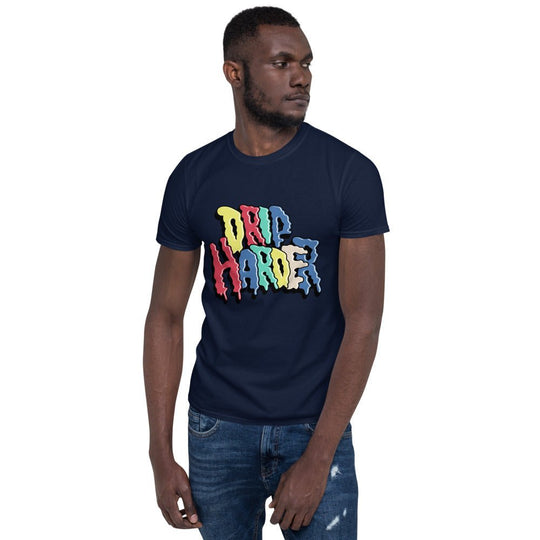Drip Harder Tee - Zamage