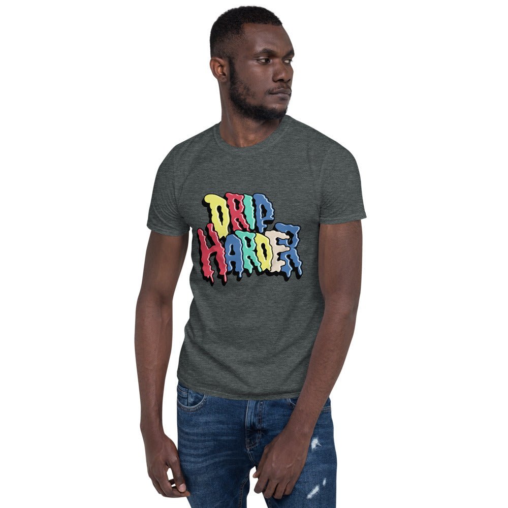Drip Harder Tee - Zamage