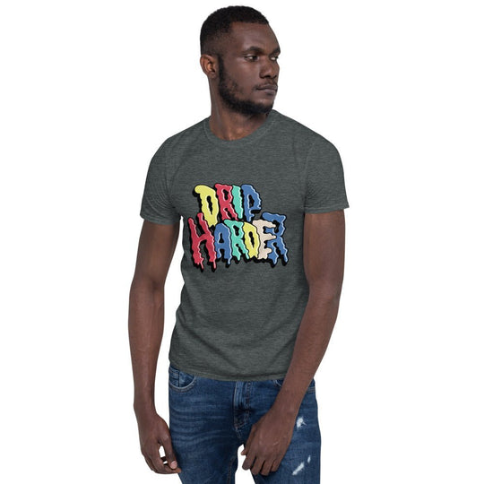Drip Harder Tee - Zamage