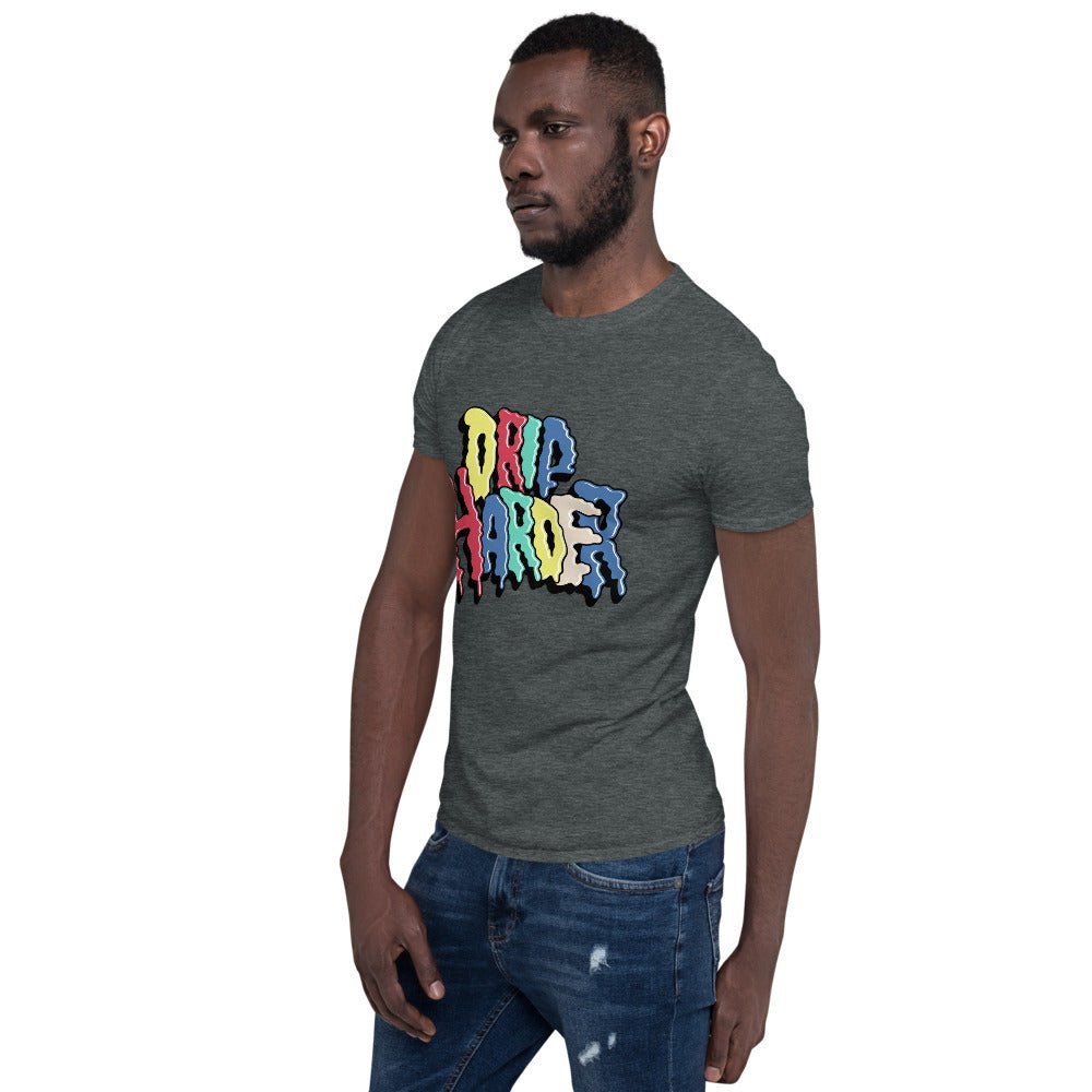 Drip Harder Tee - Zamage