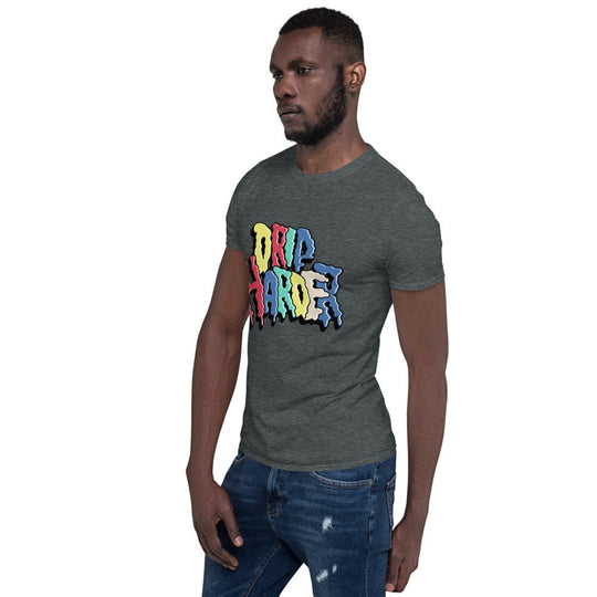Drip Harder Tee - Zamage