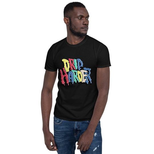 Drip Harder Tee - Zamage