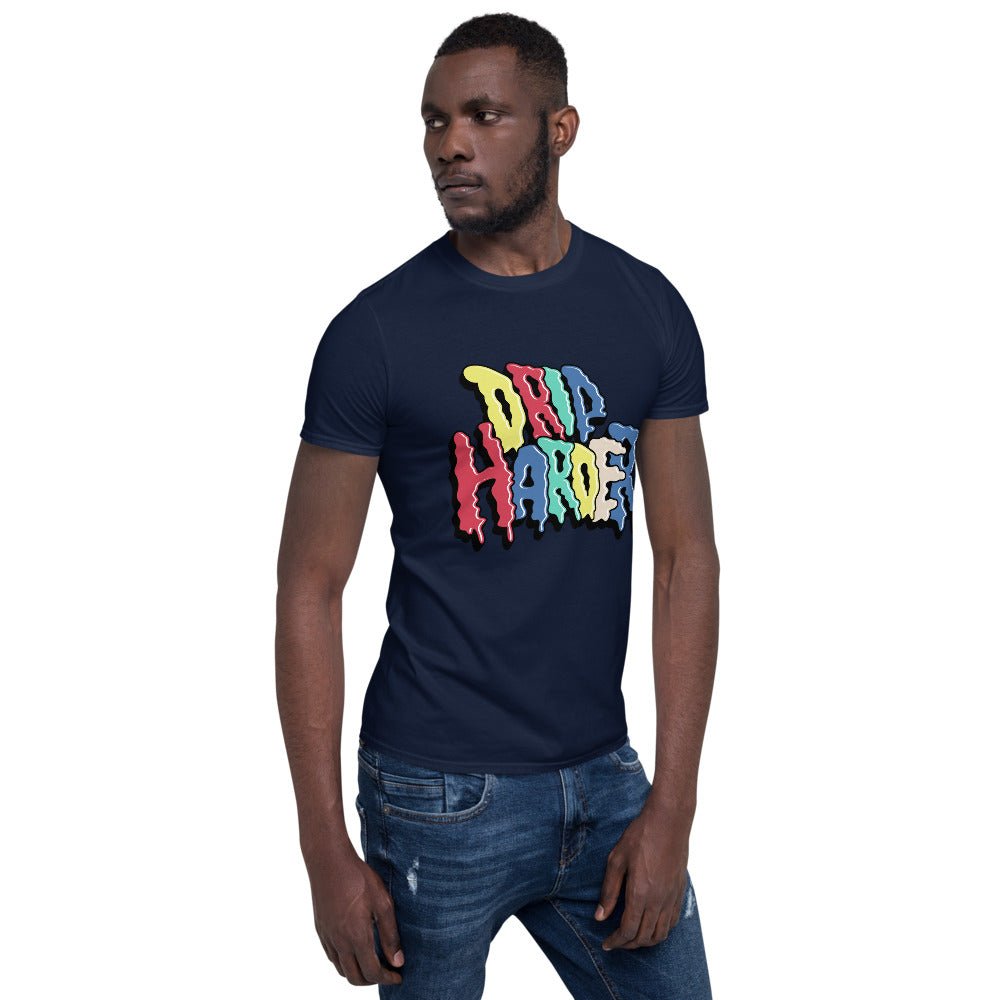 Drip Harder Tee - Zamage