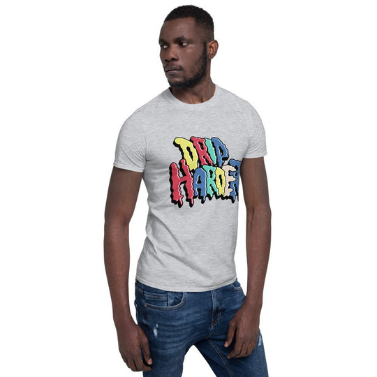 Drip Harder Tee - Zamage