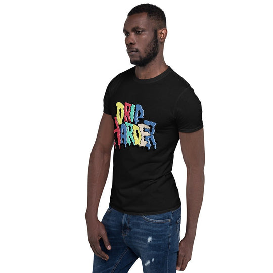 Drip Harder Tee - Zamage