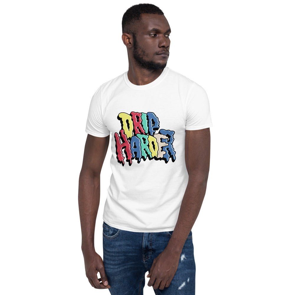 Drip Harder Tee - Zamage