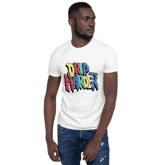 Drip Harder Tee - Zamage