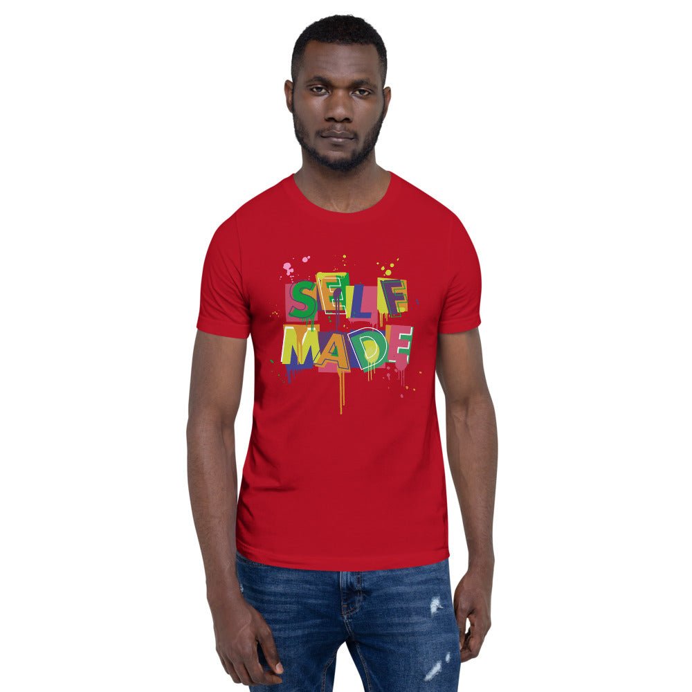 Drippin Self Made Tee - Zamage