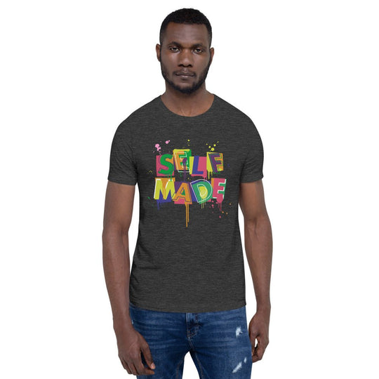 Drippin Self Made Tee - Zamage