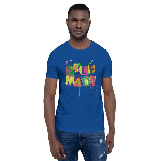 Drippin Self Made Tee - Zamage