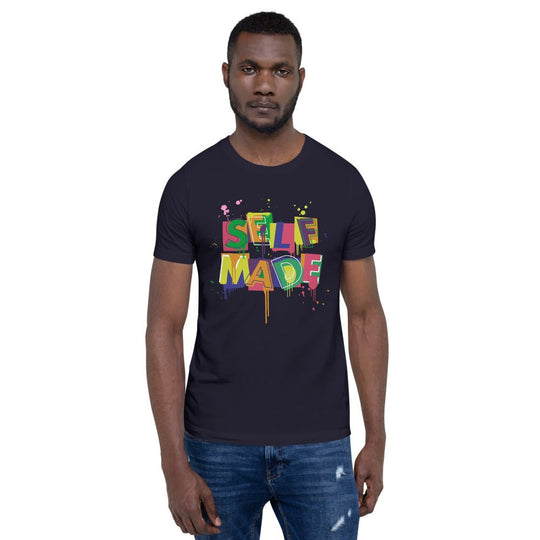 Drippin Self Made Tee - Zamage